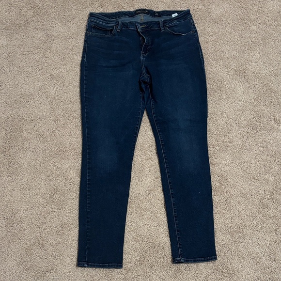 Lucky Brand Denim - Lucky Brand Lolita Skinny Jeans